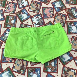 Hollister shorts women’s size 29